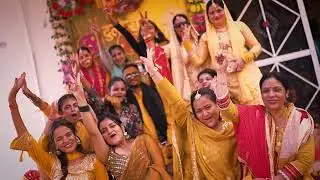 BEST NEW WEDDING HIGHLIGHTS 2025 ASHISH & SHIVALI