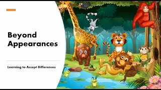 Beyond Appearances - Read Aloud For Kids