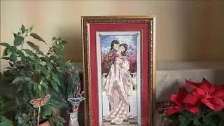 #Mirabilia #susok Mirabilia The Kiss MD-12 / Поцелуй