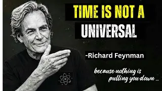 Albert Einstein Explains What Everyone Gets Wrong About TIME