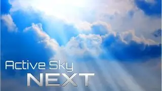 إعدادات Active Sky Next