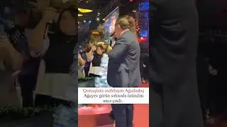 AQADADAŞ AQAYEV...yaman hirsləndiriblər