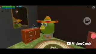Funki punky.exe escapa por richie (halong horror) 