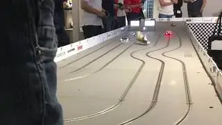 Fatal Crash KTM X-Bow GT4 and AUDI e-tron at RCCO Race