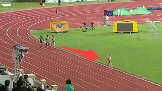 25th asian athletics championships-2023 || women's-4&times;400m relay final || #athletics || #athlete