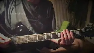 Deformity - They watch (Guitar cover)