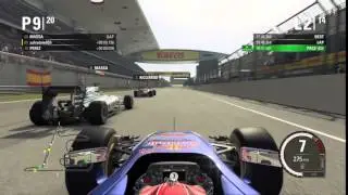 Why F1 legend Ai suck