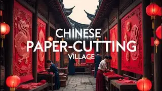 Chinese Paper Cutting Art: A Tradition in Every Cut | 中国剪纸艺术: 每一刀中的传统
