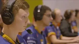 DC: ROAD TO THE TI6 FINALS, Dota 2