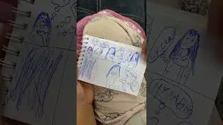 Комикс от Дианы - Театр теней )