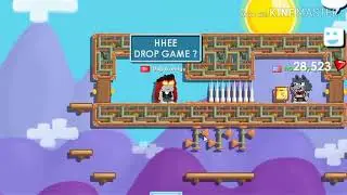 Scam Fail!! - Growtopia| Auto Rich?!?! Profit?!?