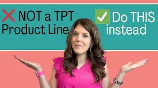 Are You Actually Building A TPT Product Line? (Most Sellers Aren&rsquo;t!)