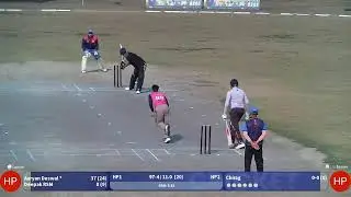 Hp1 vs Hp2 | Live - Mahendragarh (Haryana) Lakshmi cricket ground