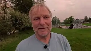 Jeg har et viktig budskap om noe som absolutt ikke er greit. Bryggestien 24. september 2024