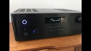 Интегральный усилитель Rotel RA-1570