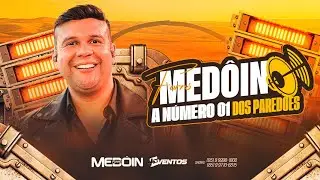 Forr&oacute; Med&ocirc;in (A N&Uacute;MERO 01 DO PARED&Otilde;ES) CD OUTUBRO 2025