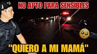 FATAL ACCIDENTE MUJERES FUERON ATROPELLADAS | MOTOVLOG