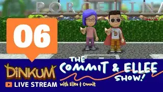 🔴 Commit & Ellee Show | Dinkum LIVE | Ep. 6 #dinkum #dinkumlive #gamingcouples