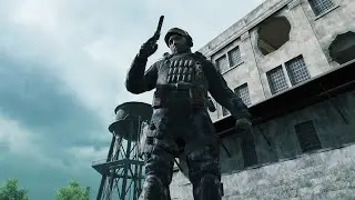 Alcatraz Tournament on Lenovo Legion Gen 3 | 90 Fps 