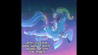 Regality - Vylet Pony [MUSIC REUPLOAD]