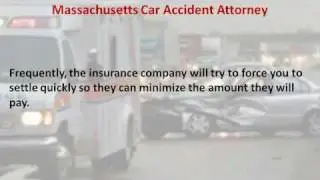 Massachusetts Car Accident Attorney