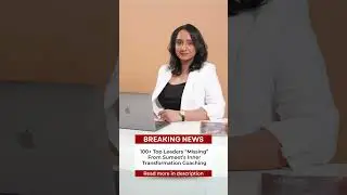 🚨 Breaking News:100+ Top Leaders &ldquo;Missing&rdquo; From Sumeet&rsquo;s Inner Transformation Coaching