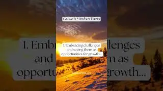 Five key principles of a growth mindset