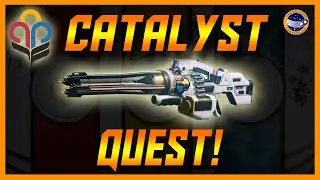 Destiny 2 - The Heir Apparent Catalyst - How You Can Get It, Complete It And What It Does!