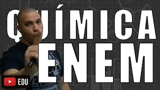 [Questão Comentada] - ENEM - Tema: LUMINOL E O CÁLCULO