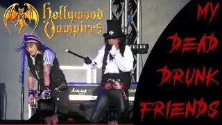 Hollywood Vampires 
