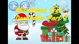 Scratch Tutorial | Christmas Tree Decorator | Part 2 | Scratch Easy Beginner Tutorial