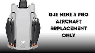 DJI Mini 3 Pro Crash Replacement Drone Unit | RotorLogic Honest Review