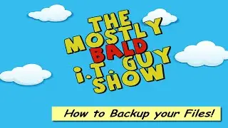 MBITG - What would happen if you lost all of your data? Here's how to avoid a catastrophe.