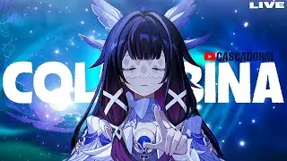 COLUMBINA IS HERE!!! MOON GODDESS DAY | EXPLORING NEW MAP ~ #genshinimpact hindi