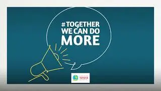 Together we can do more!