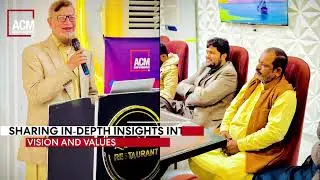 ACM Group of Industries Corner Meeting Faisalabad | Strengthening Dealer & Retailer Network