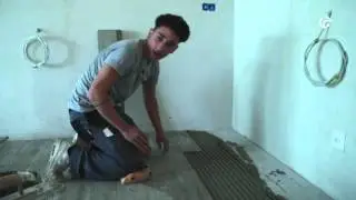 Poser un carrelage pour les nuls