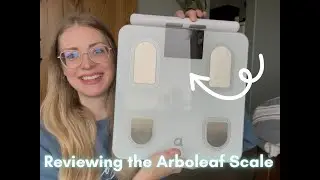 Review of Arboleaf Body Scanning Scale