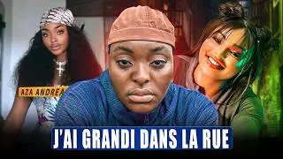 De l'enfance la plus difficile à aujourd'hui...Personne n'aurait parié sur moi
