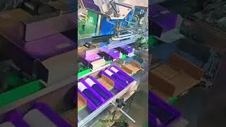 How to Operate a Material Winding Machine #IndustrialTech #DIY_R
