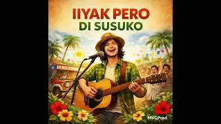 Iiyak Pero Di Susuko | Official Audio | Reggae OPM Hugot Song