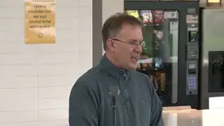 Brain Injury Awareness with Tom Hapka