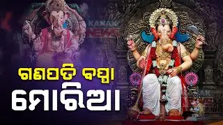 Watch: Ganesh Puja Celebration In Different Parts Of Odisha