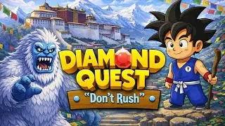 Diamond Quest user level 6227 (celestial yuroko)