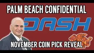 PALM BEACH CONFIDENTIAL November Coin Pick! PBC Newsletter!