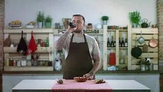 Campagna Peroni | Insalata di nervetti