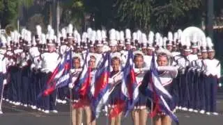 Barstow JHS - Let the Flag of Freedom Wave - 2013 La Palma Band Review