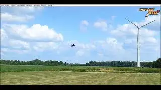 Fliegen in Garbsen mit dem Reflex-XTR-Simulator