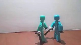 Western Standoff #Stikbot