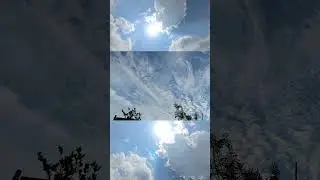 #Amazing BlueSky #Naturephotography #Skyphoto #bluesky #naturevideography
